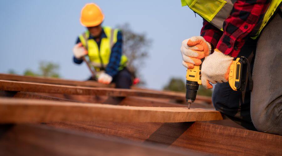 Expert Emergency Roof Repairs services in Presque Isle, WI